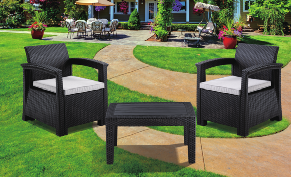   RATTAN COMFORT 3 (2 ), 