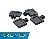 Табулятор KRONEX для плитки 4 мм для автоматического корректора угла наклона