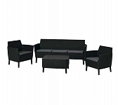 Набор мебели Salemo 3 seater set