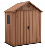 Пластиковый сарай Keter Darwin 6'x4' (1,89х1,21м)
